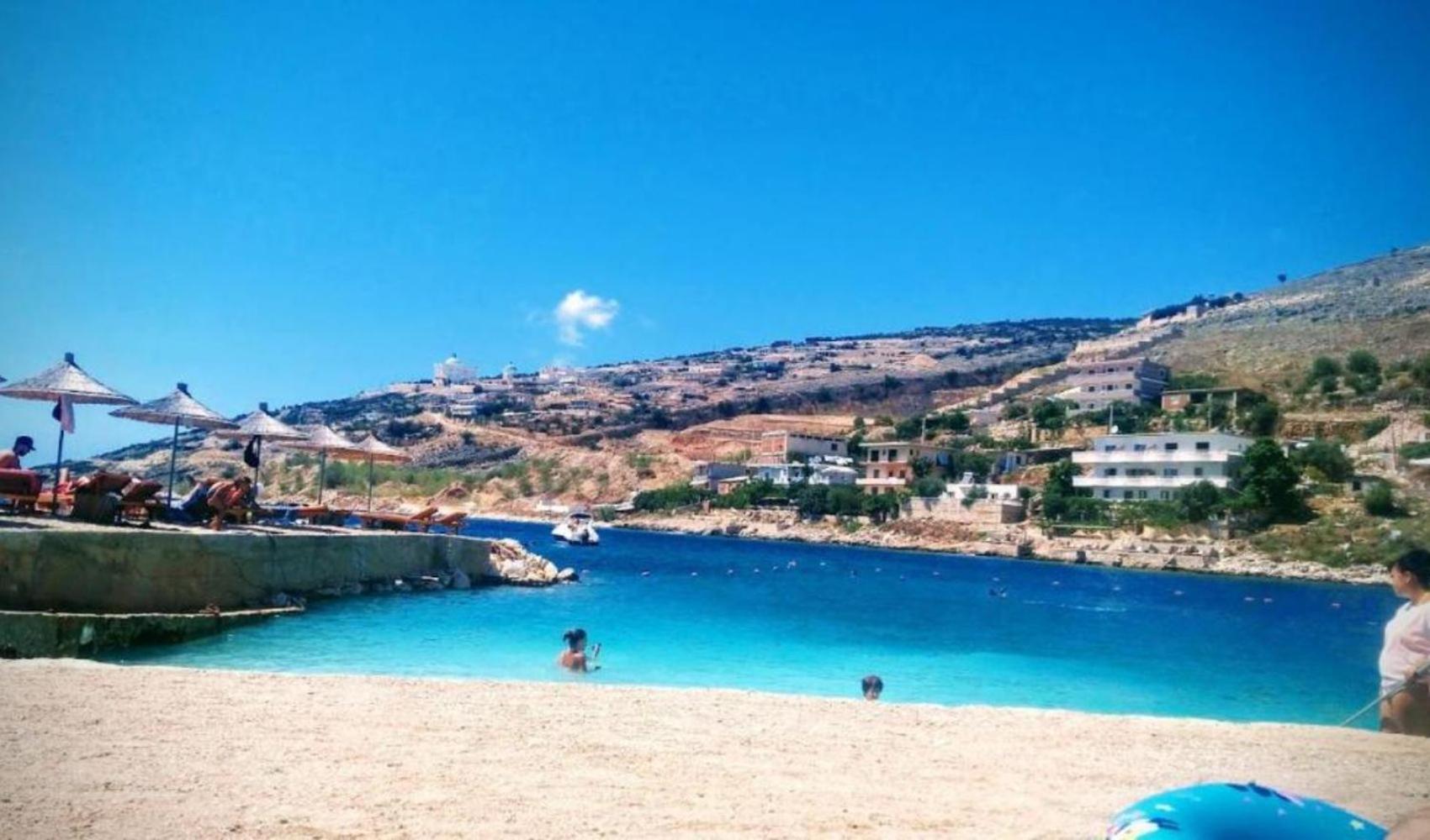 סרנדה Sunny Holiday מראה חיצוני תמונה